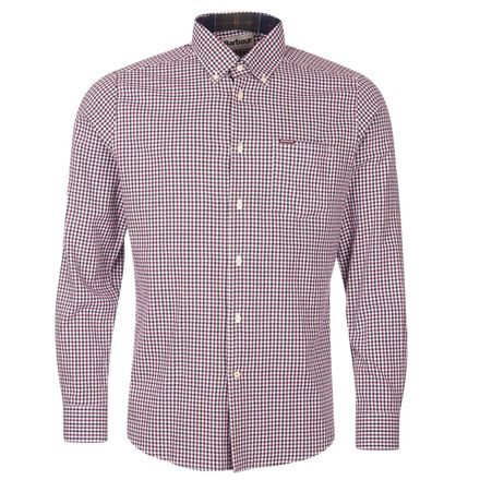 Barbour Padshaw Tailored Gingham Shirt