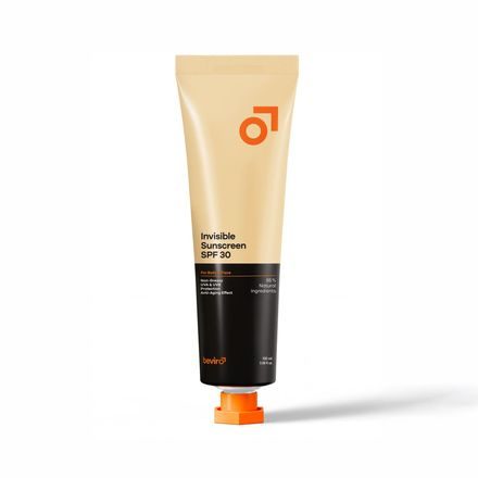 Beviro Invisible Sunscreen SPF 30