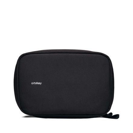 Orbitkey 2-in-1 Toiletry Pouch