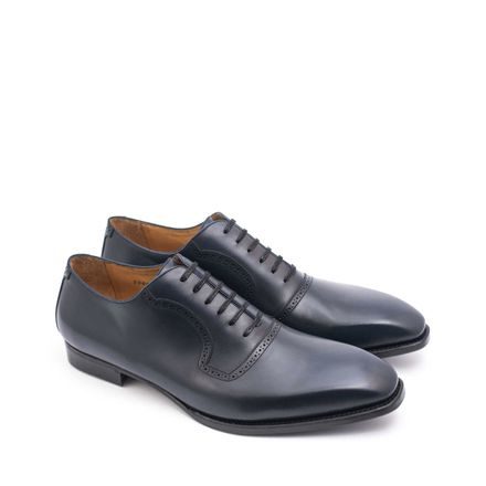 Manesy Oxford — Blue
