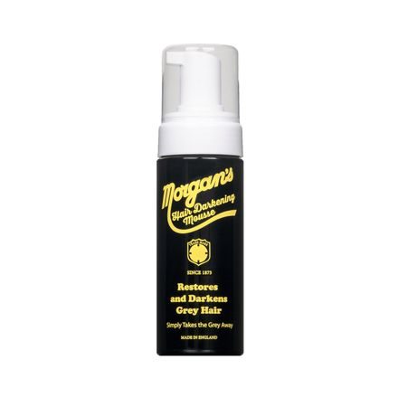 Morgan’s Hair Darkening Mousse - pjena za kosu koja potamnjuje (150 ml)