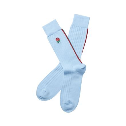 Charles Tyrwhitt — England Rugby Cotton Rib Socks