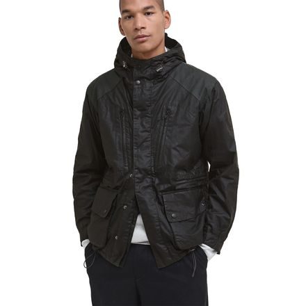 Barbour × TO KI TO Mountain Wax Jacket