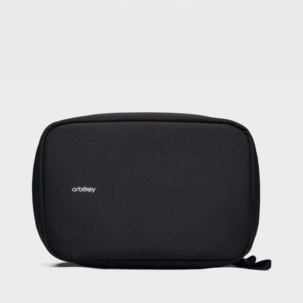Orbitkey 2-in-1 Toiletry Pouch