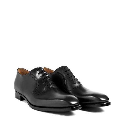 Manesy Oxford — Black