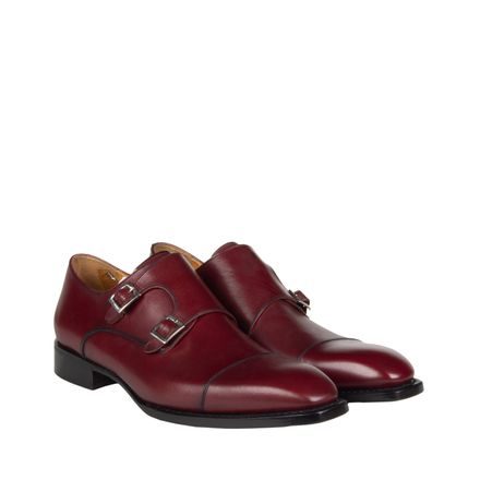 Manesy Double Monks — Bordeaux
