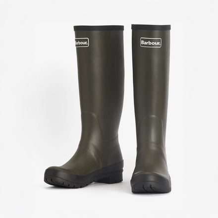 Barbour Abbey Wellington Boots