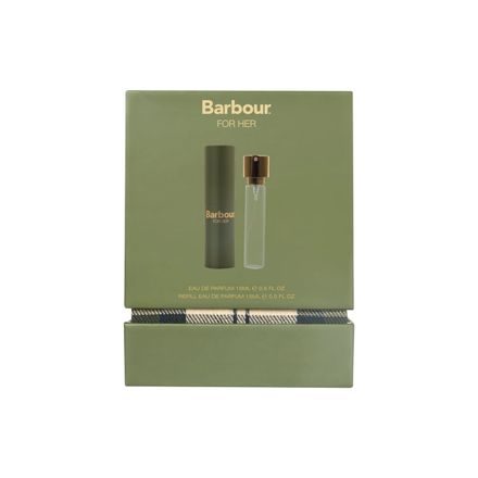 Barbour Heritage For Her — Atomiser + Refill