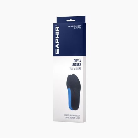 Saphir City & Leisure Insoles
