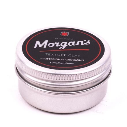 Putna glina za kosu Morgan's Texture Clay (15 ml)