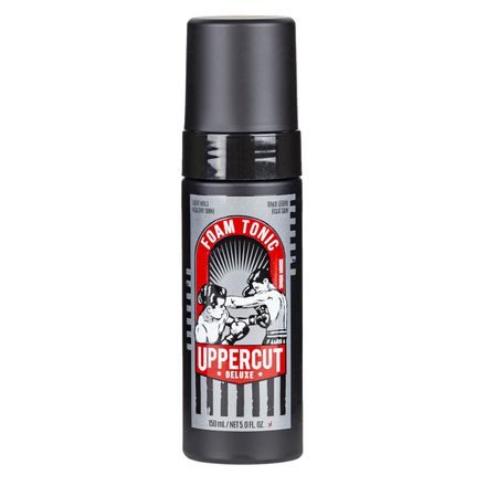 Zaštitna pjena za stiliziranje Uppercut Deluxe Foam Tonic (150 ml)
