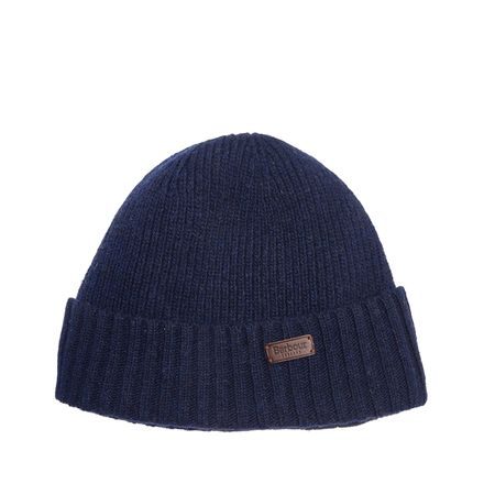 Barbour Carlton Beanie — Navy
