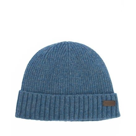 Barbour Beanie Carlton — Dark Denim
