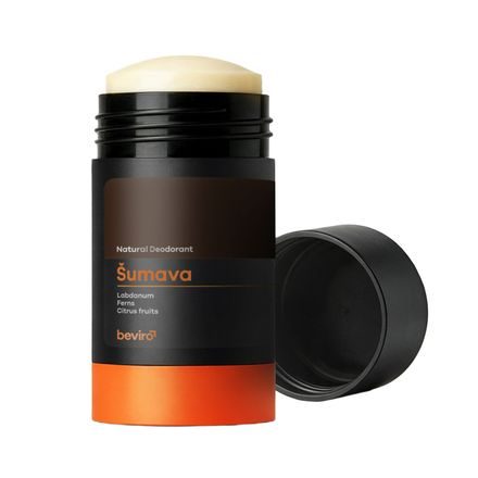 Beviro Natural Deodorant — Šumava