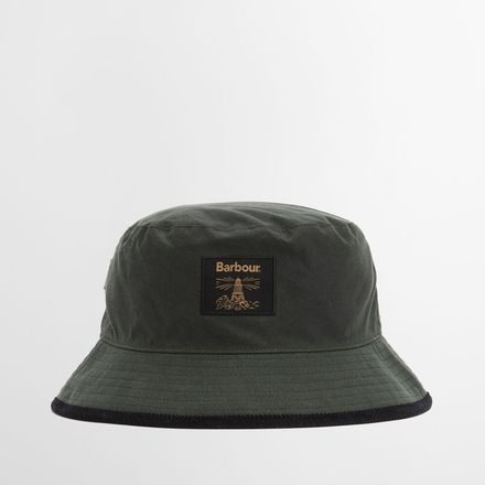Barbour Field Wax Bucket Hat