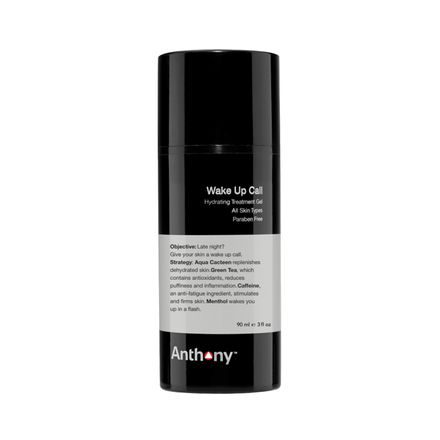 Hidratantni gel za njegu lica Anthony Wake Up Call (90 ml)