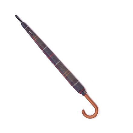 Barbour Tartan Walker Umbrella