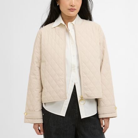 Barbour Whillan Quilted Jacket