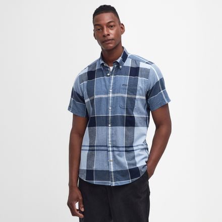 Barbour Doughill Short Sleeve Shirt