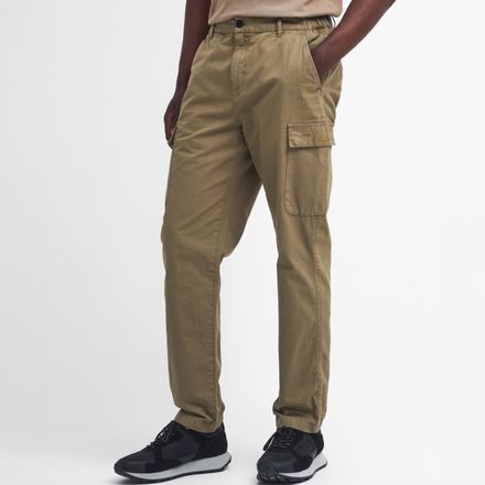 Barbour International Ripstop Cargo Trousers