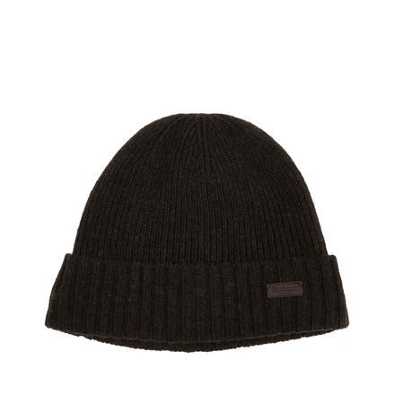 Barbour Beanie Carlton — Dark Green