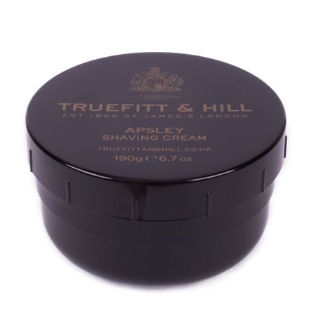Krema za brijanje Apsley tvrtke Truefitt & Hill (190 g)