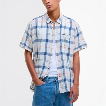 Barbour Croft Short-Sleeved Shirt