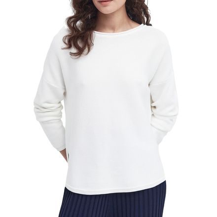 Barbour Marine Knitted Jumper — Cloud