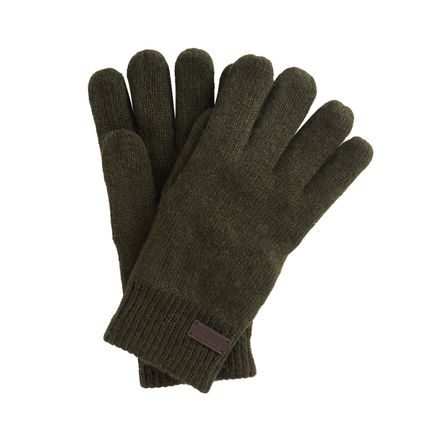 Barbour Carlton Knitted Gloves