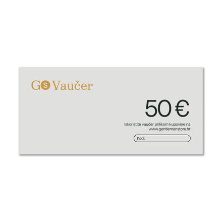 Poklon bon HR 50 €