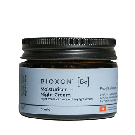 Bioxgn — Moisturizing Night Cream (50 ml)