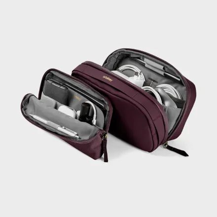 Orbitkey 2-in-1 Tech Pouch