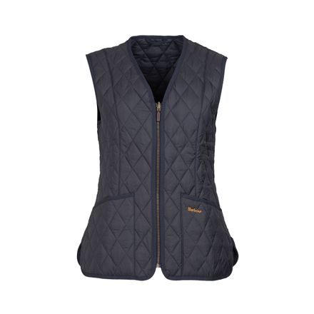 Barbour Betty Interactive Liner — Navy