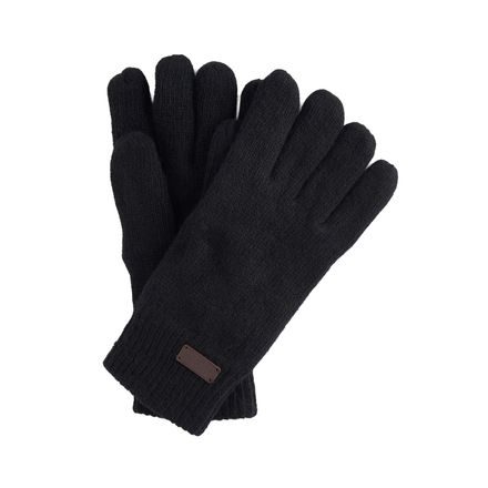 Barbour Carlton Knitted Gloves