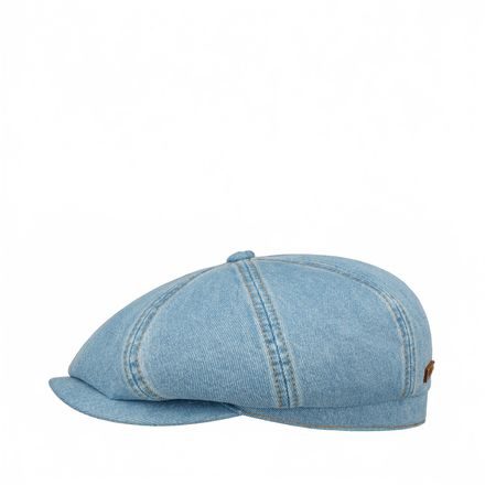 Stetson Denim Barista Hatteras