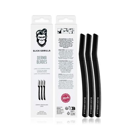 Slick Gorilla— Derma Blades (3 ks)