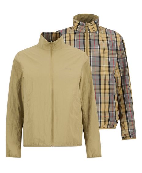 Barbour Reversible Korbel Showerproof Jacket