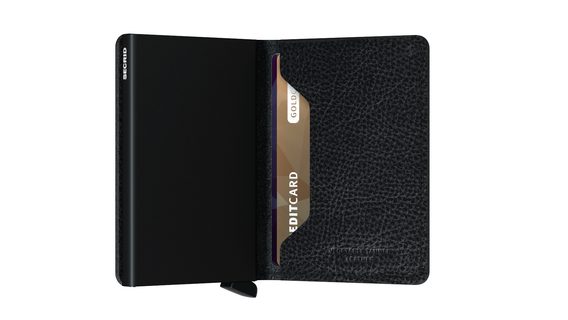 Secrid Slimwallet Veg Tanned