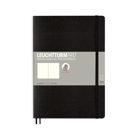 LEUCHTTURM1917 Composition Softcover Notebook