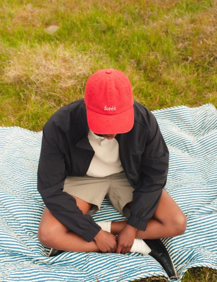forét — Hawk Washed Cap