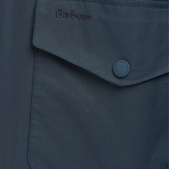 Vodootporna jakna Barbour Wigton Jacket - Navy