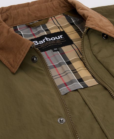Barbour Ashby Showerproof Jacket