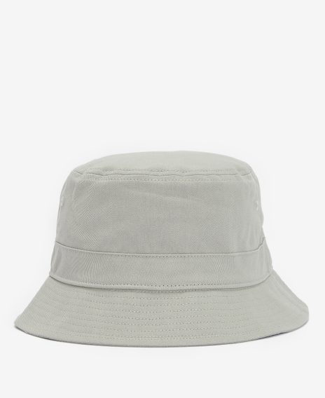 Barbour Cascade Bucket Hat — Forest Fog