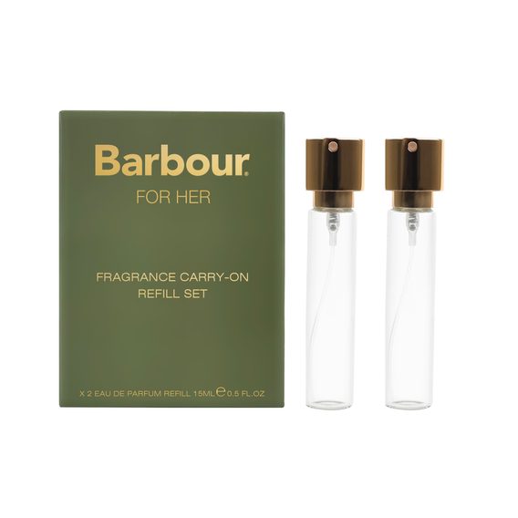 Barbour Heritage For Her — Atomiser Refill
