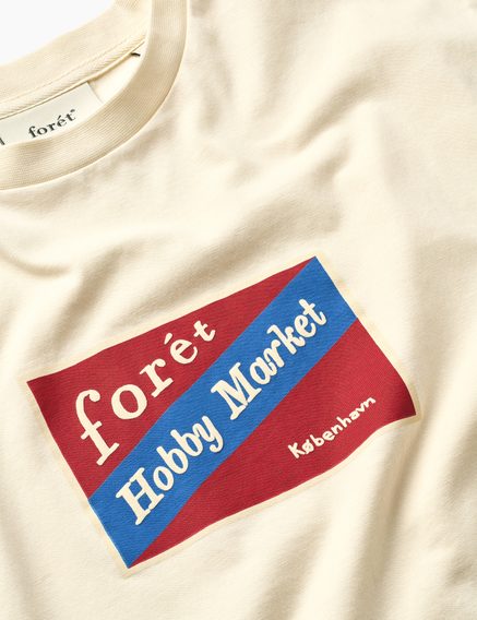 forét — Hobby T-Shirt