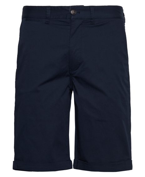 Barbour Smart Chino Short — Navy