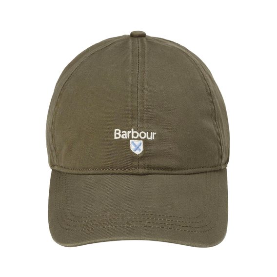 Barbour Cascade Sport Cap - Olive