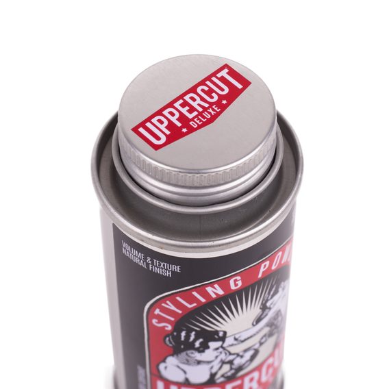 Uppercut Deluxe Styling Powder – puder za kosu s mat efektom (20 g)