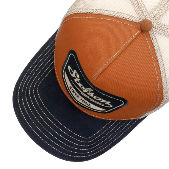 Stetson Trucker Cap — Spark Plug