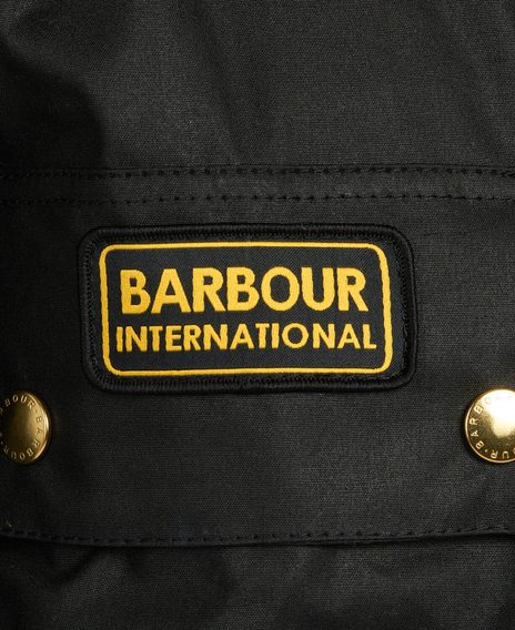 Barbour International Original Waxed Jacket